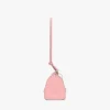 2D Stark Backpack Charm in Monogram Print Leather
