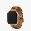 38-41Mm Apple Watch Band in Rabot Visetos