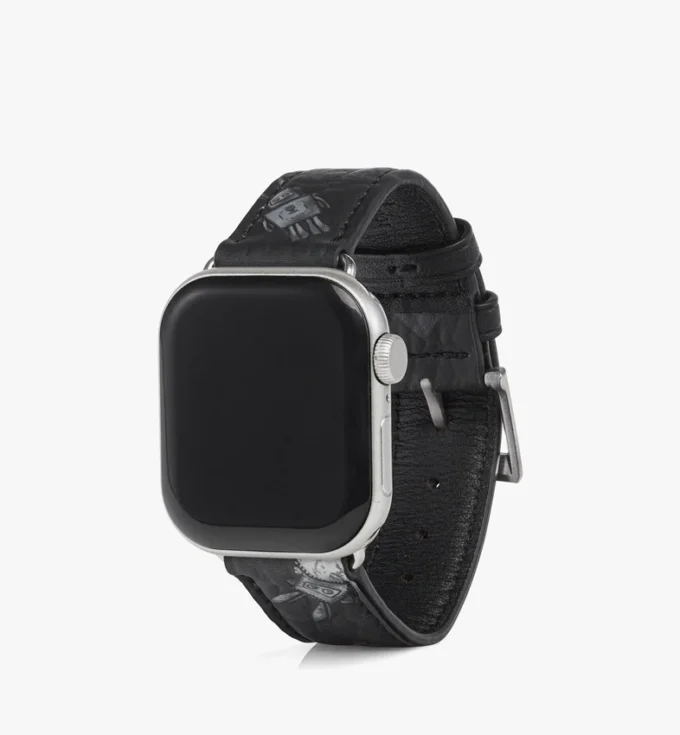 38-41Mm Apple Watch Band in Rabot Visetos