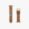 38-41Mm Apple Watch Band in Rabot Visetos