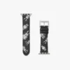 38-41Mm Apple Watch Band in Rabot Visetos