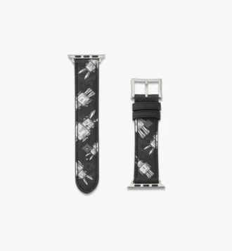 38-41Mm Apple Watch Band in Rabot Visetos