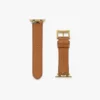 38-41Mm Apple Watch Band in Rabot Visetos