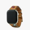 42-49Mm Apple Watch Band in Rabot Visetos