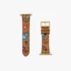 42-49Mm Apple Watch Band in Rabot Visetos