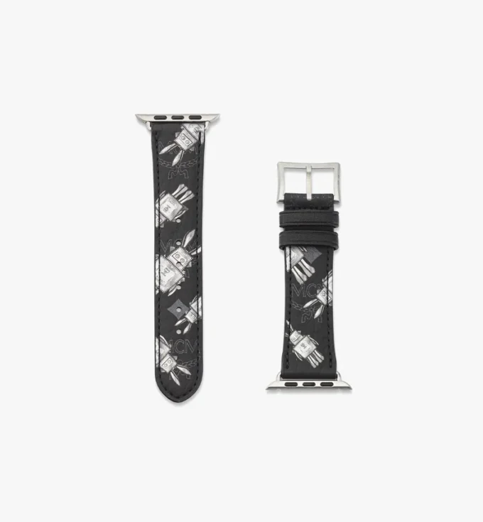 42-49Mm Apple Watch Band in Rabot Visetos