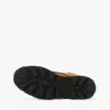 Ankle Boots in Nubuck and Monogram Print Leather Ankle Boots in Nubuck and Monogram Print Leather