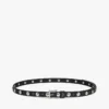 Aren 1″ Belt in Galactic Gala Visetos Aren 1″ Belt in Galactic Gala Visetos