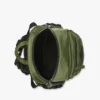 Aren Backpack in Econyl® and Monogram Print Leather Aren Backpack in Econyl® and Monogram Print Leather