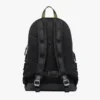 Aren Backpack in Econyl® and Monogram Print Leather Aren Backpack in Econyl® and Monogram Print Leather