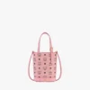Aren Bucket Tote in Visetos