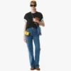 Aren Bucket Tote in Visetos