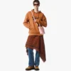 Aren Bucket Tote in Visetos
