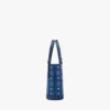 Aren Bucket Tote in Visetos