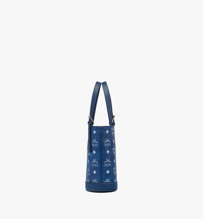 Aren Bucket Tote in Visetos