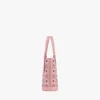 Aren Bucket Tote in Visetos