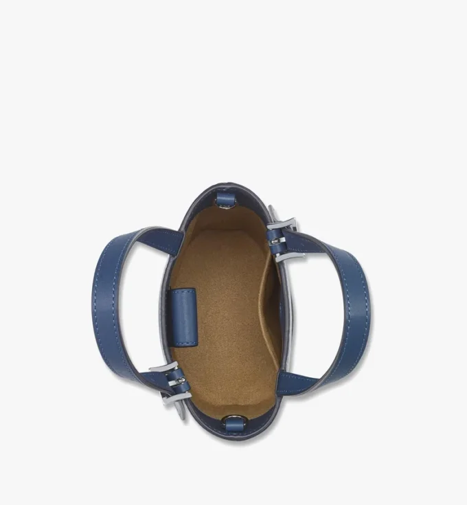 Aren Bucket Tote in Visetos