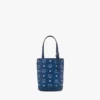 Aren Bucket Tote in Visetos