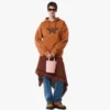 Aren Bucket Tote in Visetos