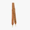 Aren Buckle Shoulder Strap in Visetos Aren Buckle Shoulder Strap in Visetos