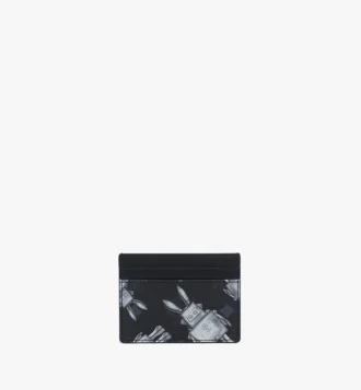 Aren Card Case in Rabot Visetos