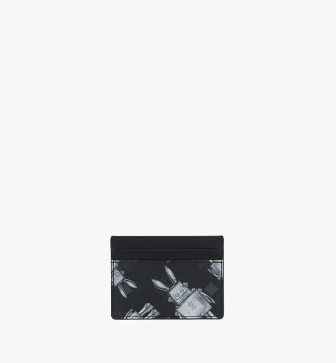 Aren Card Case in Rabot Visetos