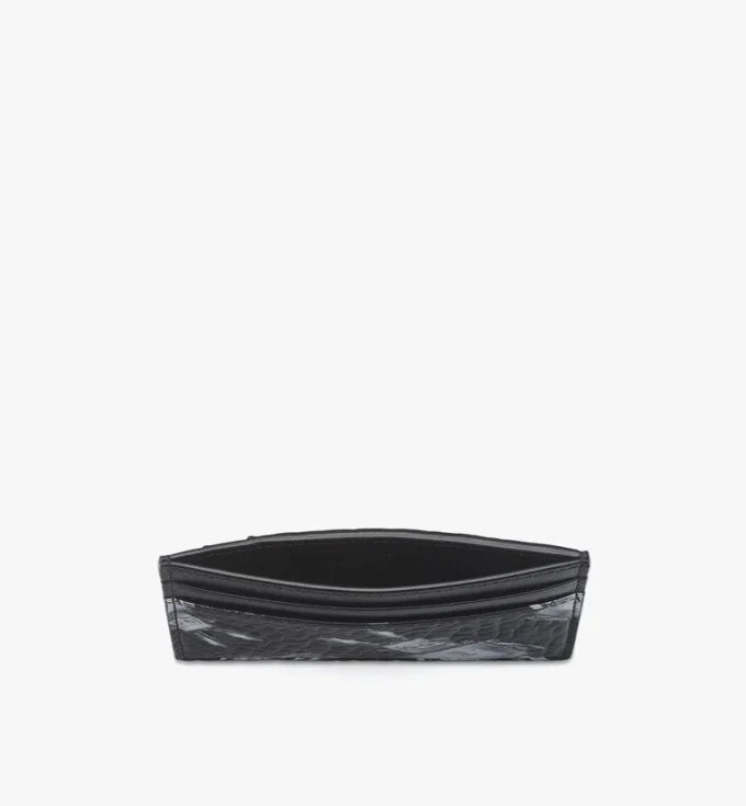 Aren Card Case in Rabot Visetos