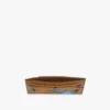 Aren Card Case in Rabot Visetos Aren Card Case in Rabot Visetos