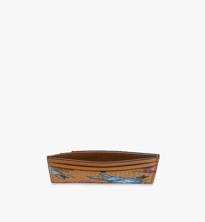 Aren Card Case in Rabot Visetos Aren Card Case in Rabot Visetos