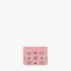 Aren Card Case in Visetos Aren Card Case in Visetos