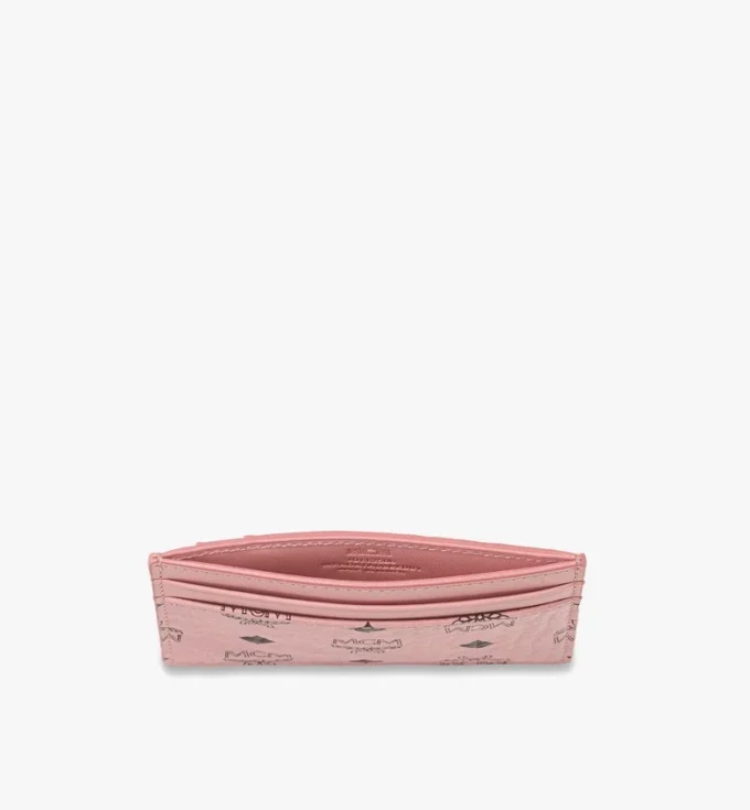 Aren Card Case in Visetos Aren Card Case in Visetos