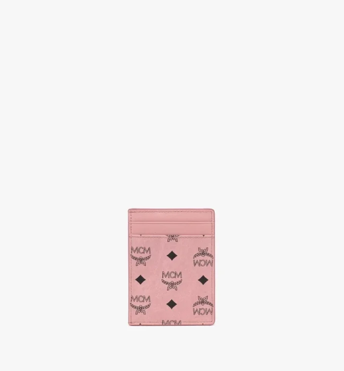 Aren Card Case in Visetos Aren Card Case in Visetos