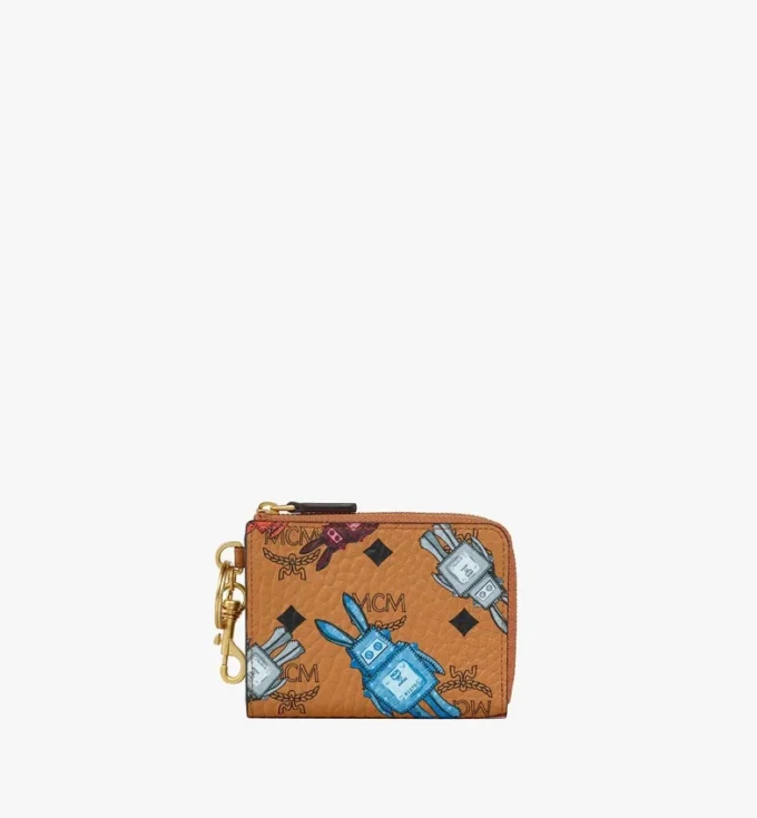 Aren Card Pouch in Rabot Visetos Aren Card Pouch in Rabot Visetos