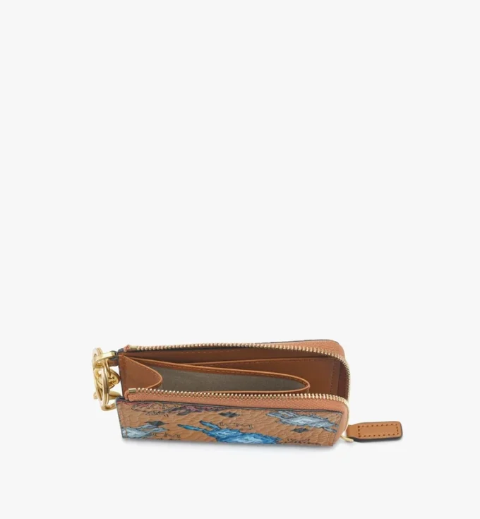 Aren Card Pouch in Rabot Visetos Aren Card Pouch in Rabot Visetos