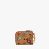 Aren Card Pouch in Rabot Visetos Aren Card Pouch in Rabot Visetos