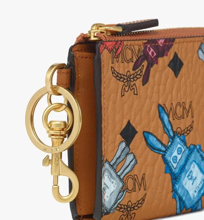 Aren Card Pouch in Rabot Visetos Aren Card Pouch in Rabot Visetos