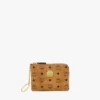 Aren Card Pouch in Visetos