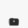 Aren Card Pouch in Visetos