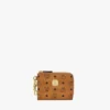 Aren Card Pouch in Visetos
