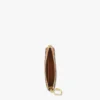 Aren Card Pouch in Visetos