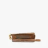 Aren Card Pouch in Visetos