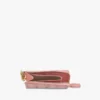 Aren Card Pouch in Visetos