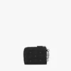 Aren Card Pouch in Visetos