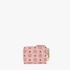 Aren Card Pouch in Visetos