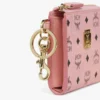 Aren Card Pouch in Visetos