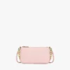 Aren Chain Crossbody in Maxi Monogram Leather Aren Chain Crossbody in Maxi Monogram Leather