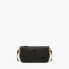 Aren Chain Crossbody in Maxi Monogram Leather Aren Chain Crossbody in Maxi Monogram Leather