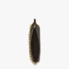 Aren Chain Crossbody in Maxi Monogram Leather Aren Chain Crossbody in Maxi Monogram Leather