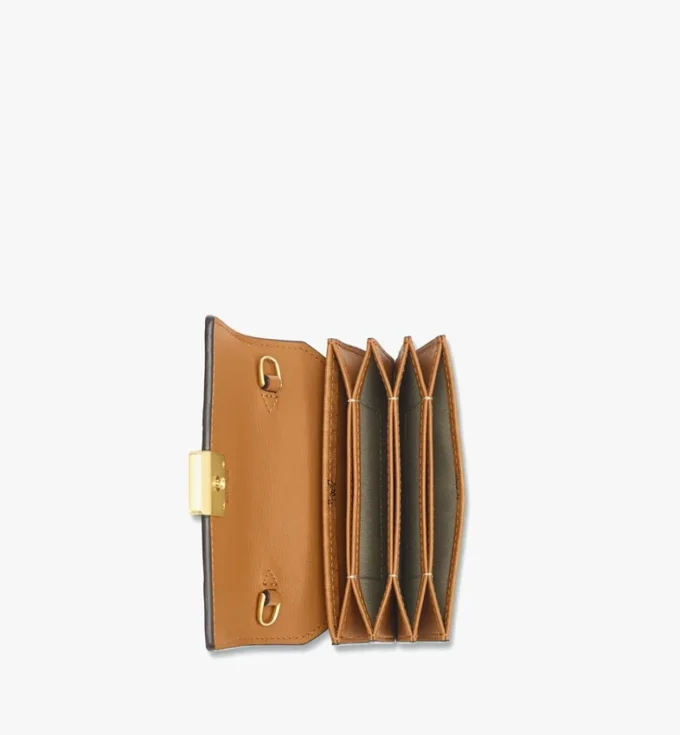 Aren Chain Wallet in Visetos