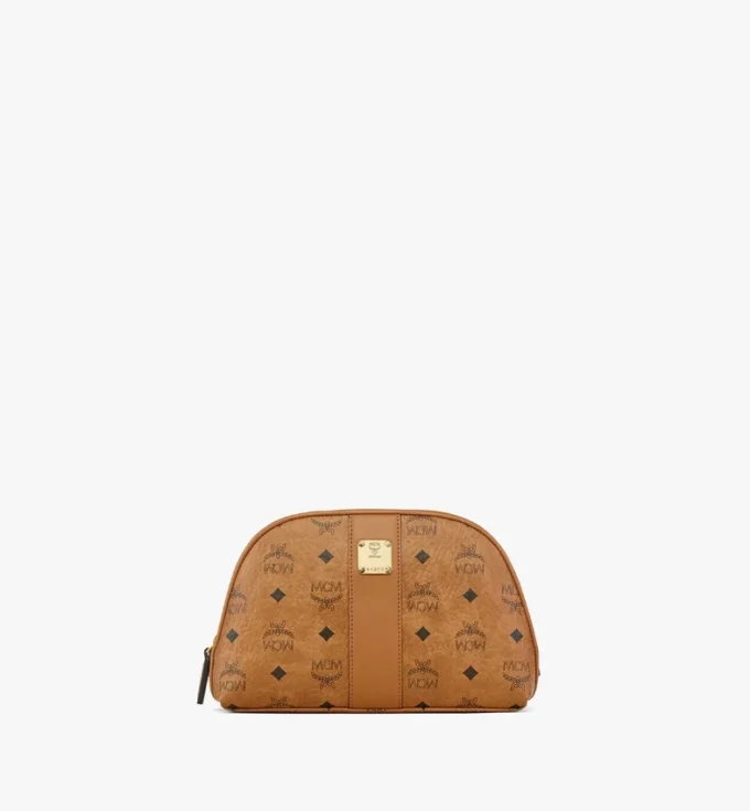 Aren Cosmetic Pouch in Visetos Aren Cosmetic Pouch in Visetos
